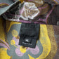 00s Anna Sui Metallic Silk Kimono Duster / OSFM