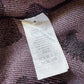 Alexander McQueen Occult Novelty Jacquard Wool Knit Sweater Skater Dress / S-M