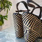 70s Bonnie Smith Wonder Wedge Platforms / 8