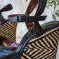 70s Bonnie Smith Wonder Wedge Platforms / 8