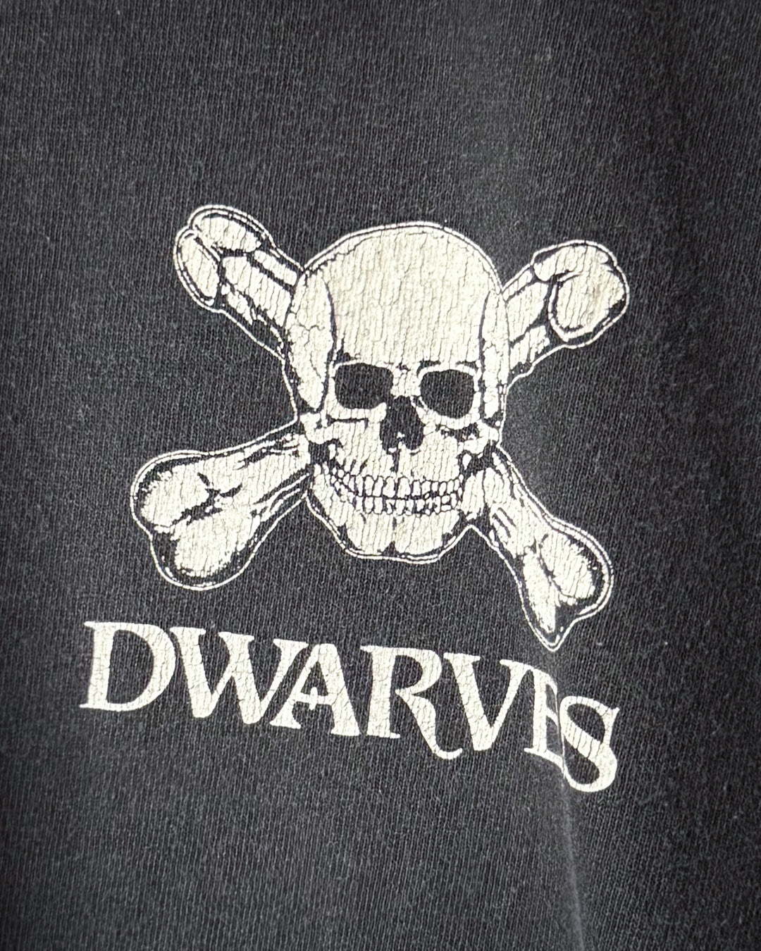 90s Dwarves Satan Children Back Print T-Shirt / L