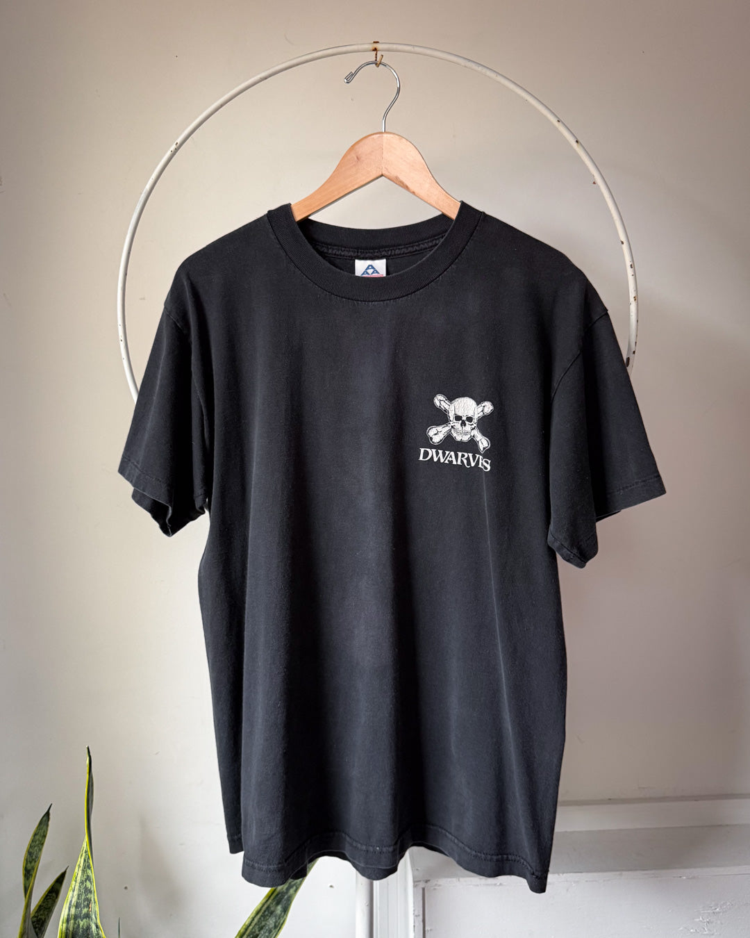 90s Dwarves Satan Children Back Print T-Shirt / L