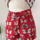 90s Esprit Cotton Butterfly Set / S