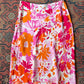 Y2K Silky Bias Cut Skirt / M