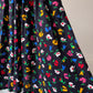 80s Lanz Floral Cotton Sun Dress / XS-S