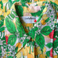 70s Botanical Fruit Shirt