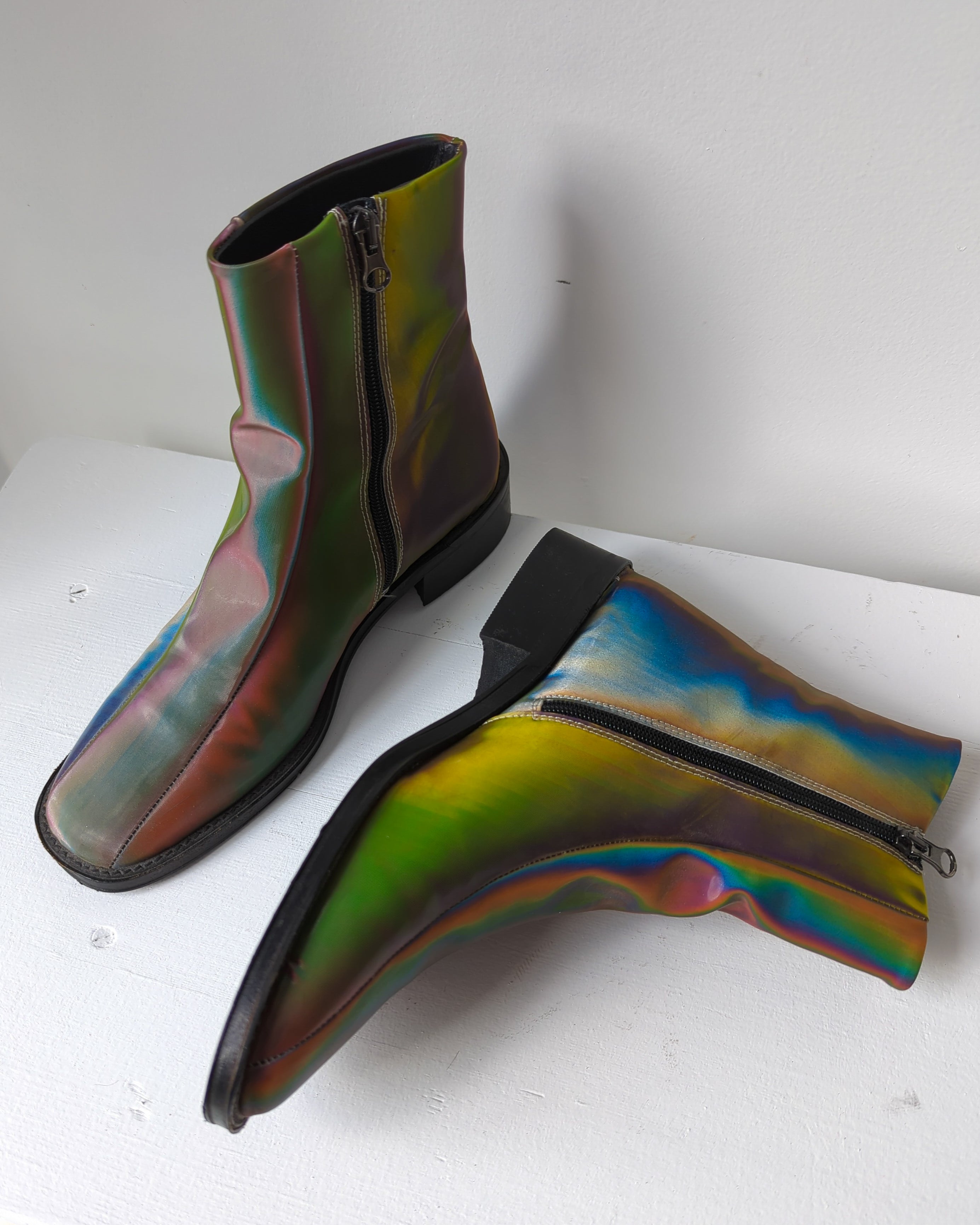 Hurricane boots topshop sale