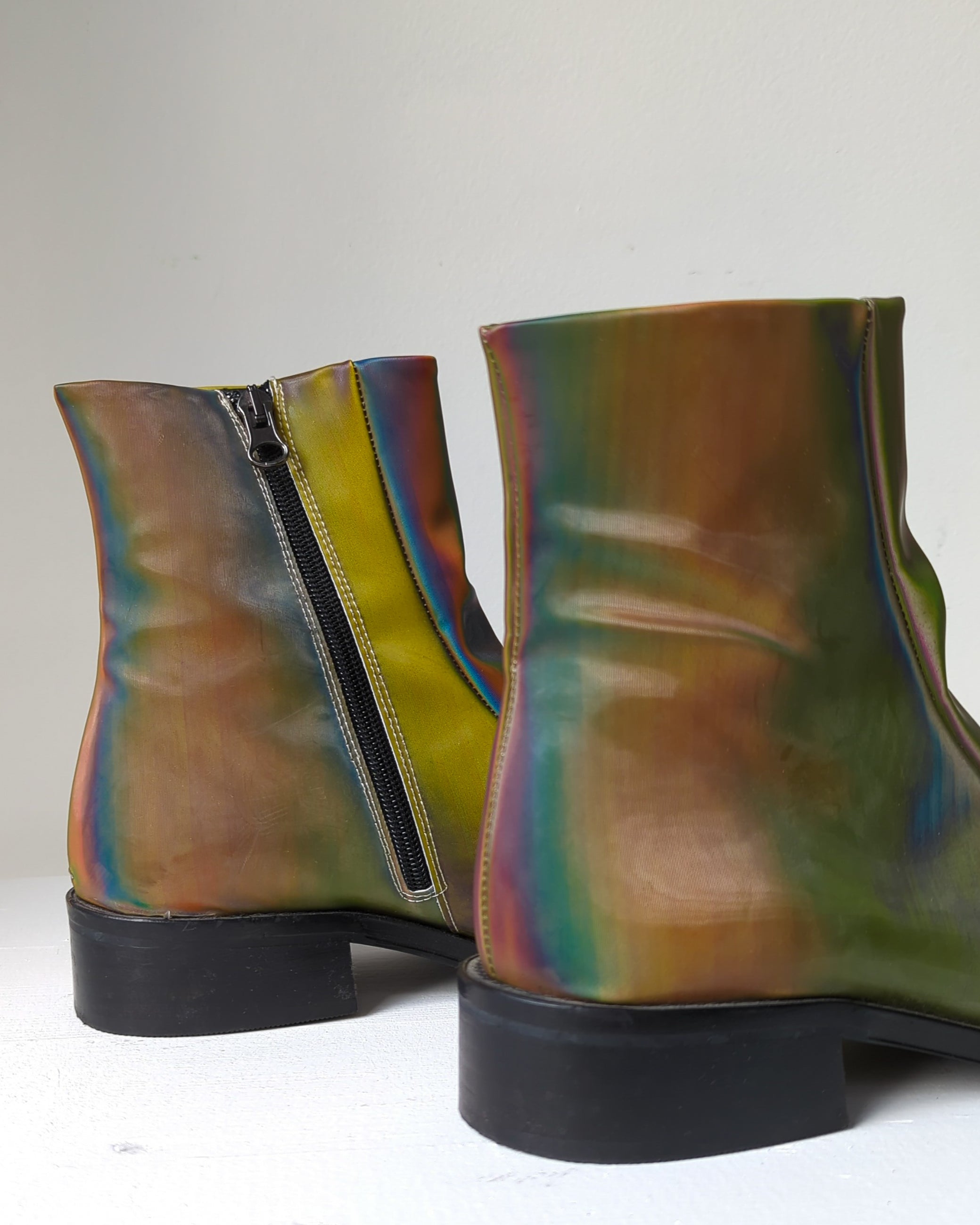 Topshop hurricane croc shop boots