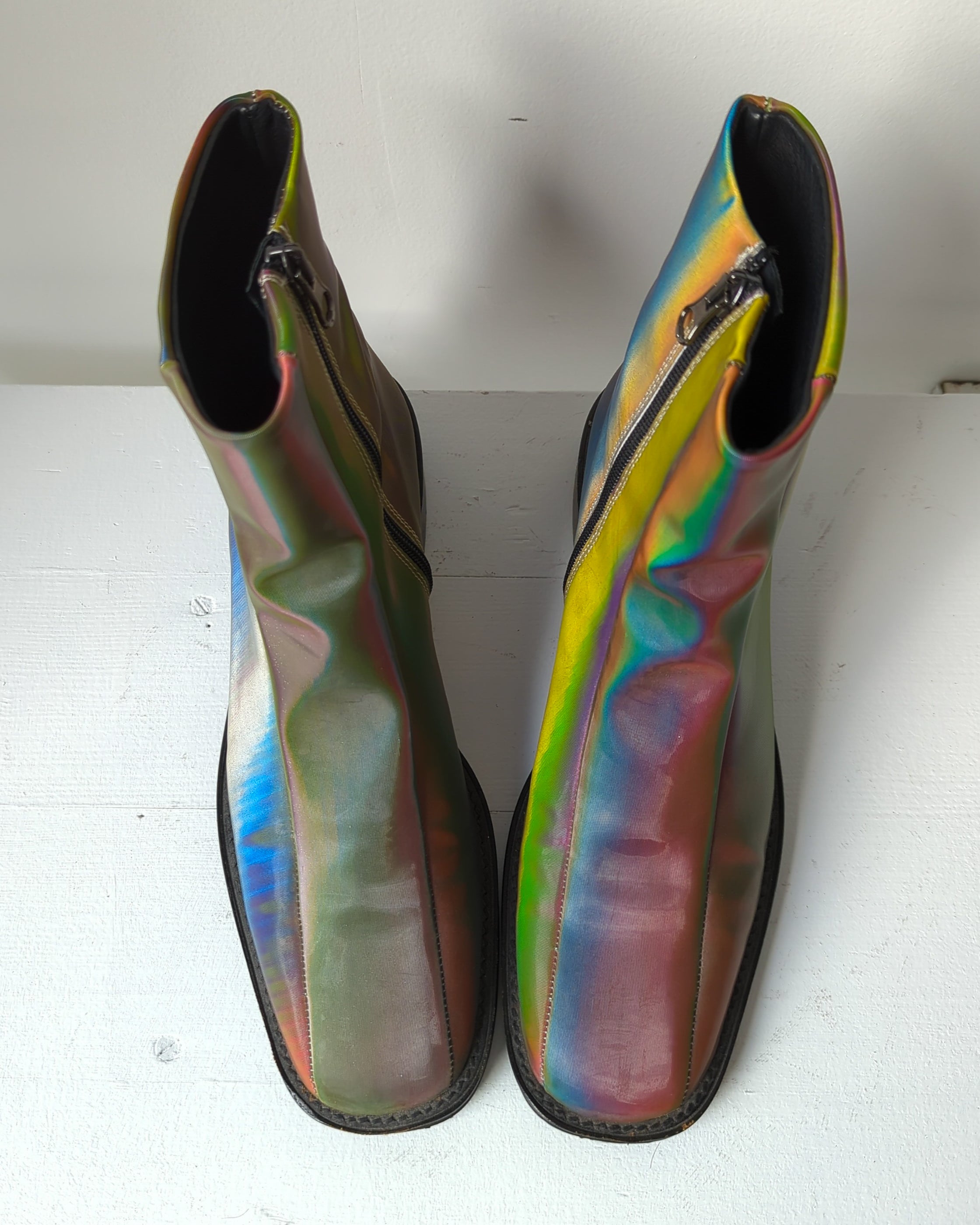 Botas multicolor store