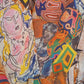 70s Psychedelic Collage Shirt