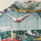 50s Florida Photo Print Hawaiian Shirt
