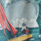 50s Florida Photo Print Hawaiian Shirt