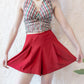 60s Handmade Flutter Shorts / S