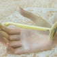 60s Lemon Yellow Cat Eye Sunglasses
