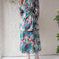 80s Laura Ashley 3-Piece Floral Skirt Set