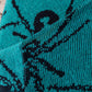 80s Betsey Johnson Spider Sweater