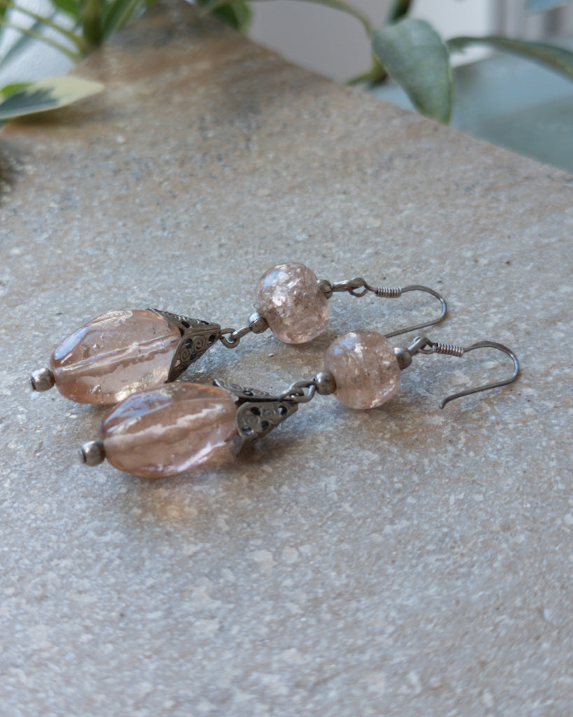 Pink ice clearance jewelry 90s