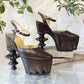 Chanel Haute Couture Runway Platforms