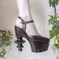 Chanel Haute Couture Runway Platforms